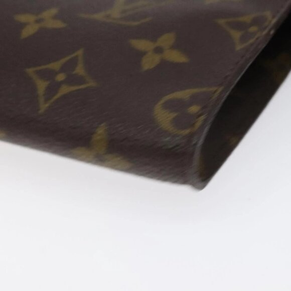 LOUIS VUITTON Monogram Bucket PM Accessory Pouch LV Auth yk17912 - Picture 7 of 16
